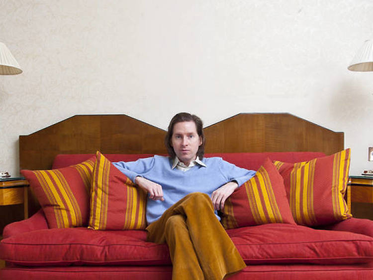 Wes Anderson: ‘I would love to do a story set in Dickensian London’
