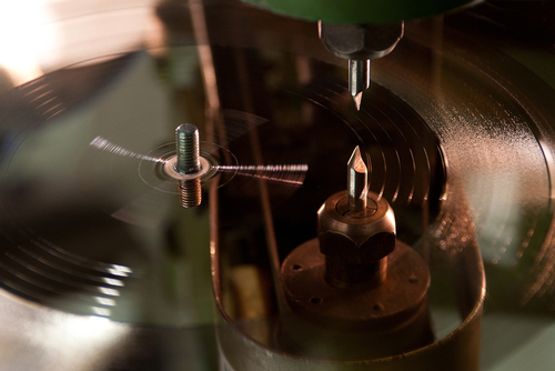 Fabricació de vinils