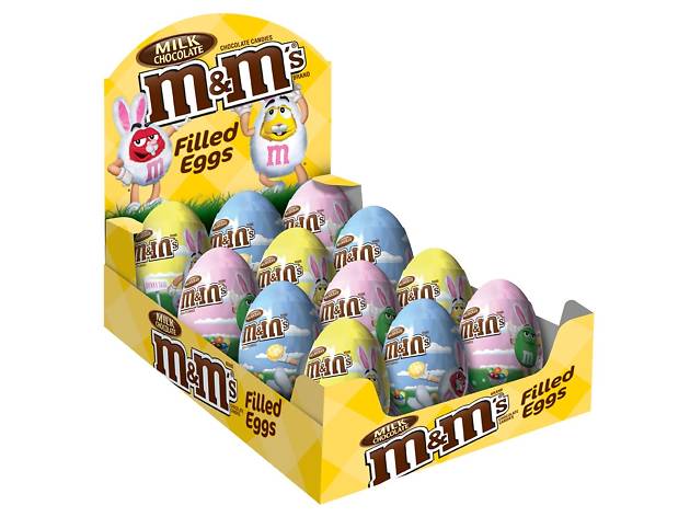 M&M’s 朱古力復活蛋 M&M’s 朱古力復活蛋
