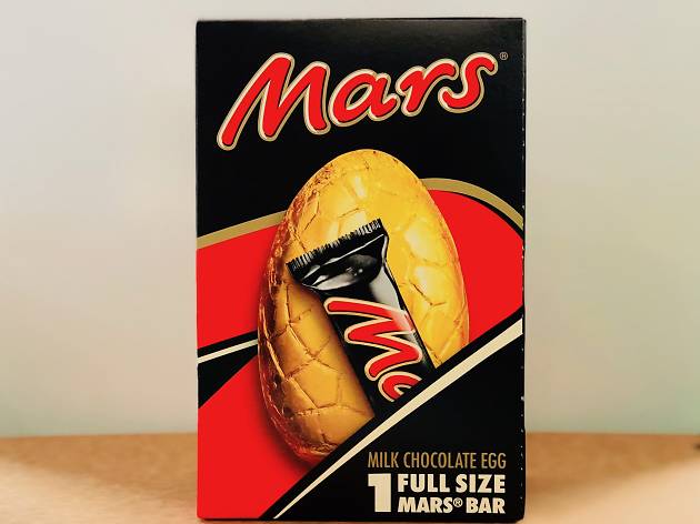 Mars 復活蛋 Mars 復活蛋
