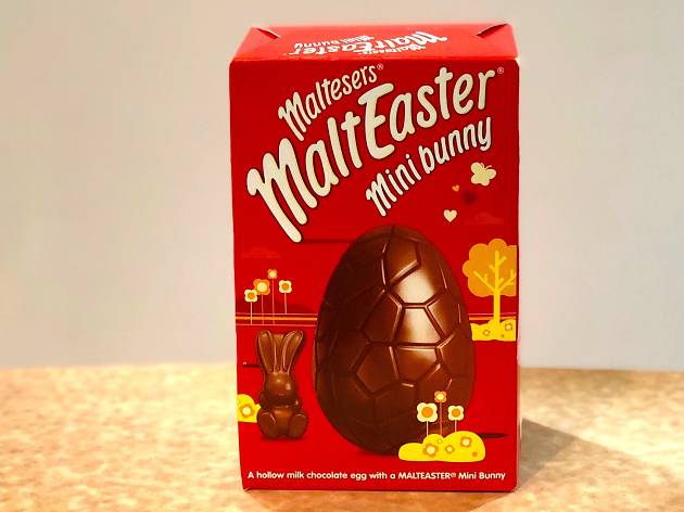 麥提莎兔連朱古力蛋 Maltesers, malteaster, chocolate, egg, easter