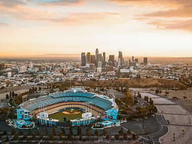 LGBTQ+ Pride Night at Dodger Stadium LGBTQ+ Pride Night at Dodger Stadium