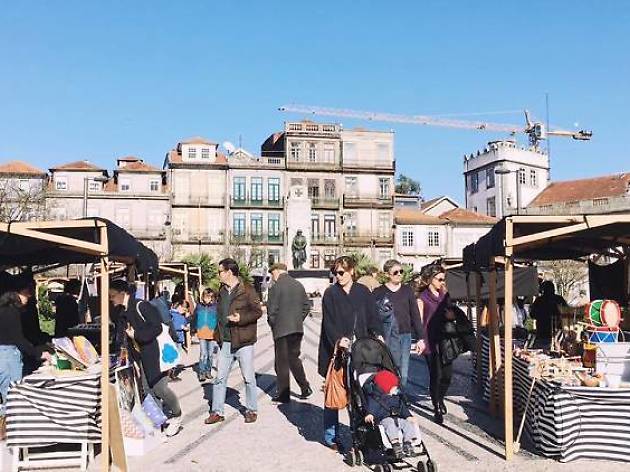 Mercado de Porto Belo