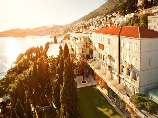Hotel Grand Villa Argentina Hotel Grand Villa Argentina