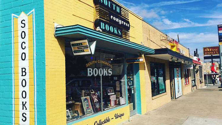 South Congress Books