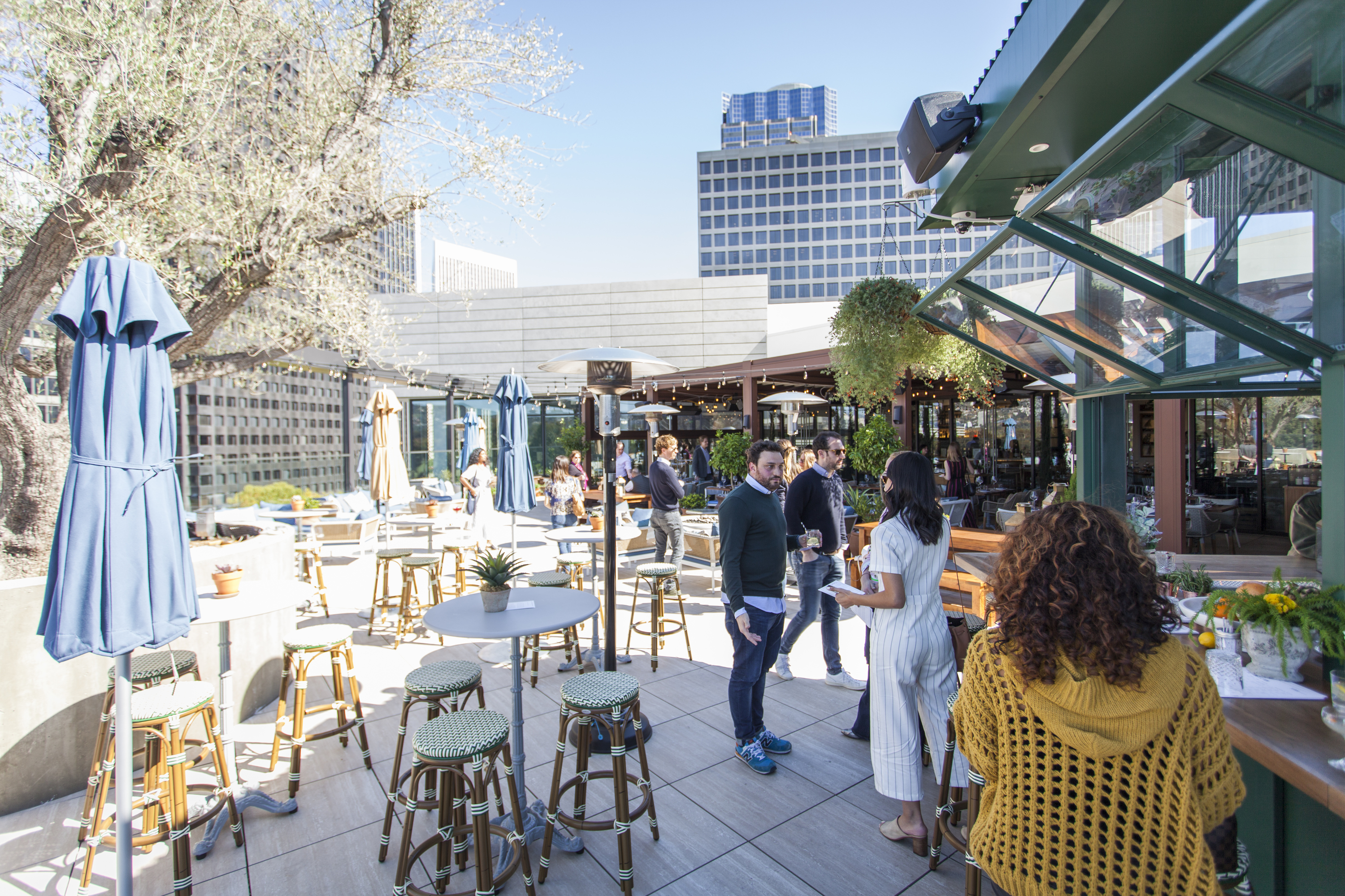 Eataly Rooftop Nyc