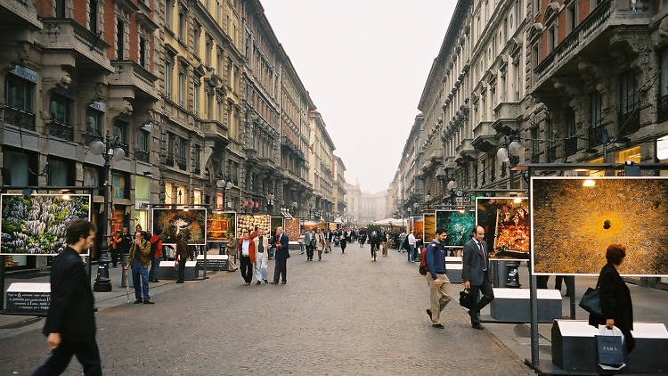 We've come up with a packed itinerary for a great 48 hours in Milan.