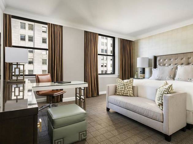 11 Best Luxury Hotels In Philadelphia For An Upscale Getaway