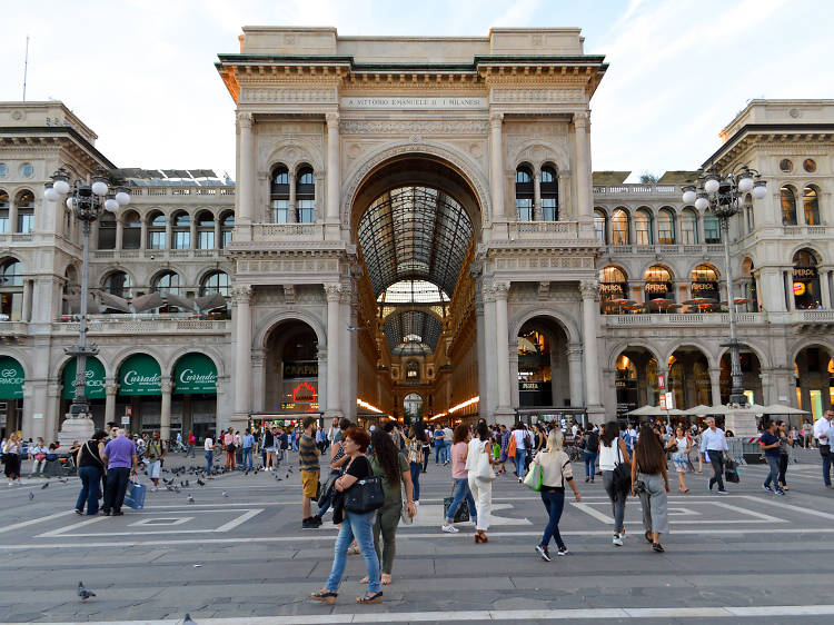 The best time to visit Milan