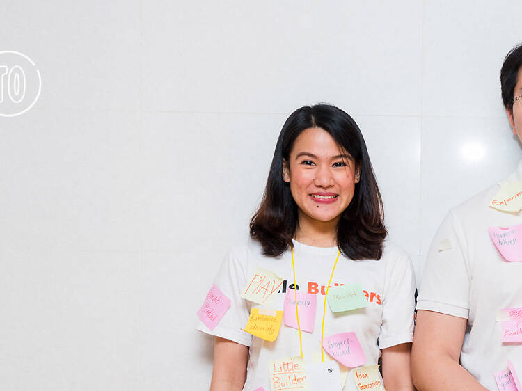 Little Builders: "Our goal is to help create a positive change in Thailand’s work and study culture"