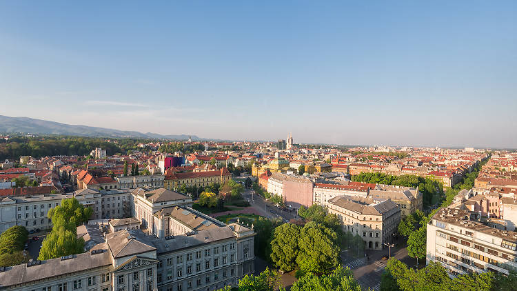 The Westin Zagreb Hotel