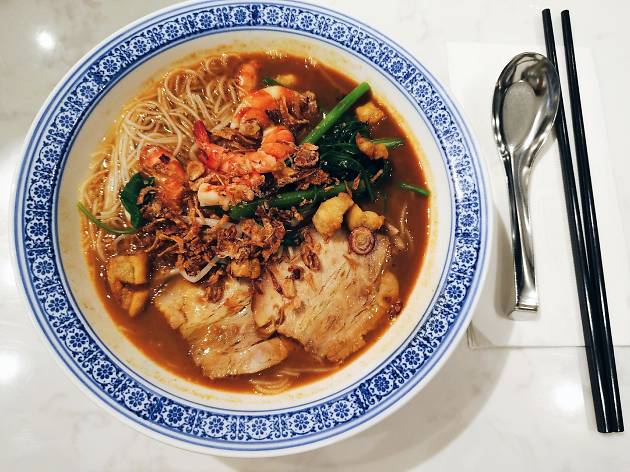 Rempah Noodles Rempah Noodles