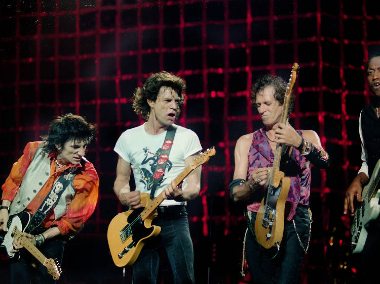 Rolling Stones No Filter Tour (postponed)