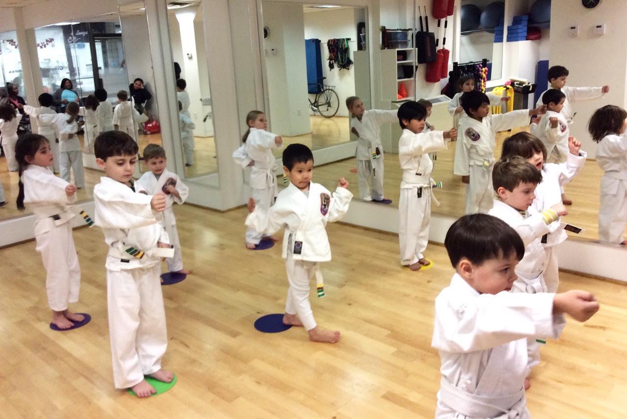 Tiger Strong Summer Camp Things To Do In Lenox Hill New York Kids