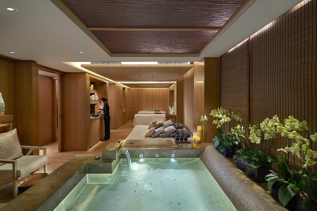 Best Spa Hotels In Hong Kong