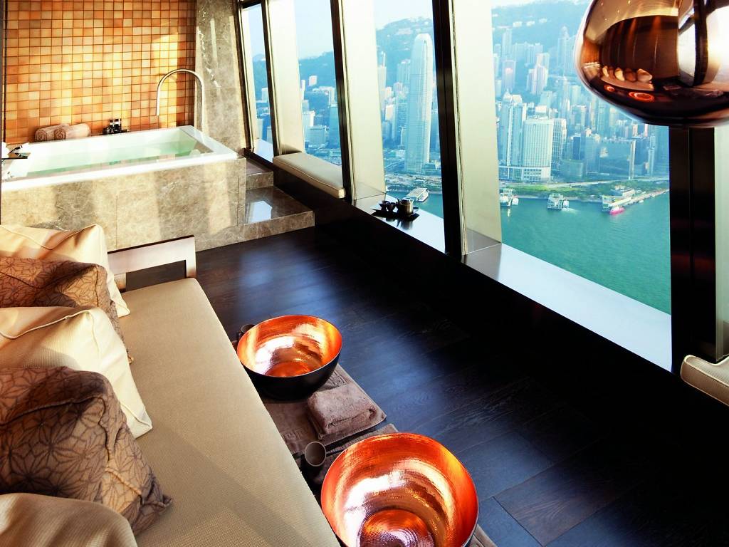 Best spas in Hong Kong to get pampered