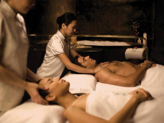 Hong Kong Massage