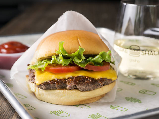 Shake Shack - Shack Burger Shake Shack - Shack Burger