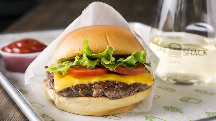 Shake Shack - Shack Burger