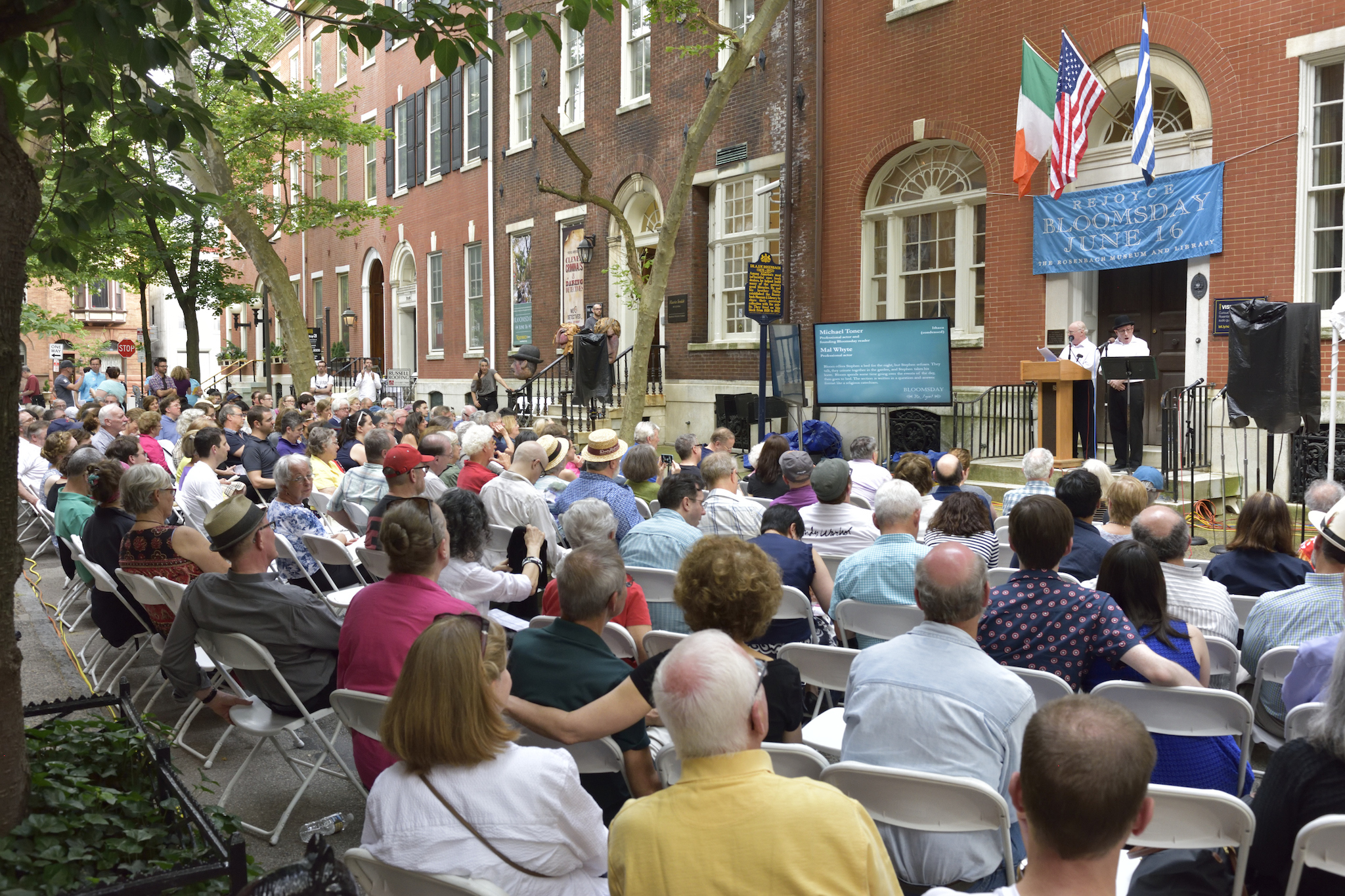 Bloomsday Things to do in Philadelphia