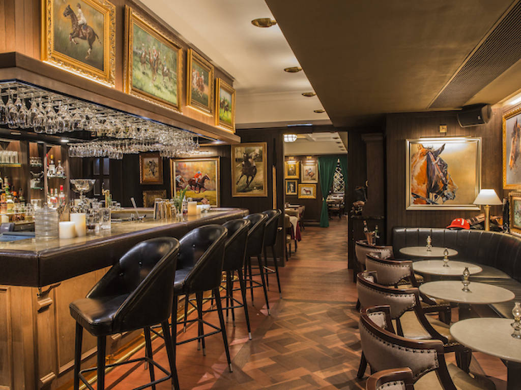 Best bars in Lan Kwai Fong