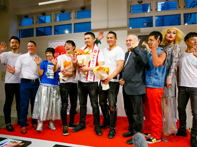 「MR GAY WORLD」の日本大会が初開催。日本代表に選ばれたのは... 「MR GAY WORLD」の日本大会が初開催。日本代表に選ばれたのは...