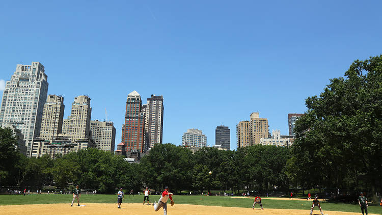 See softball go hardcore