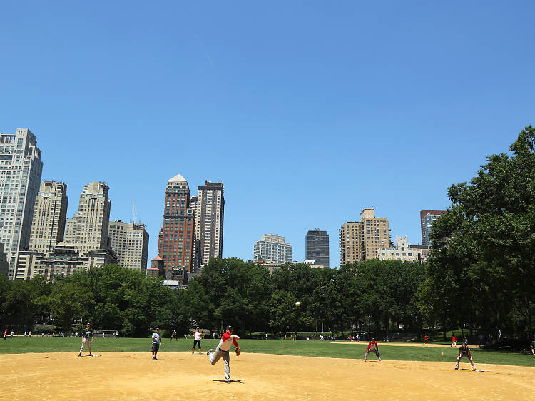 See softball go hardcore