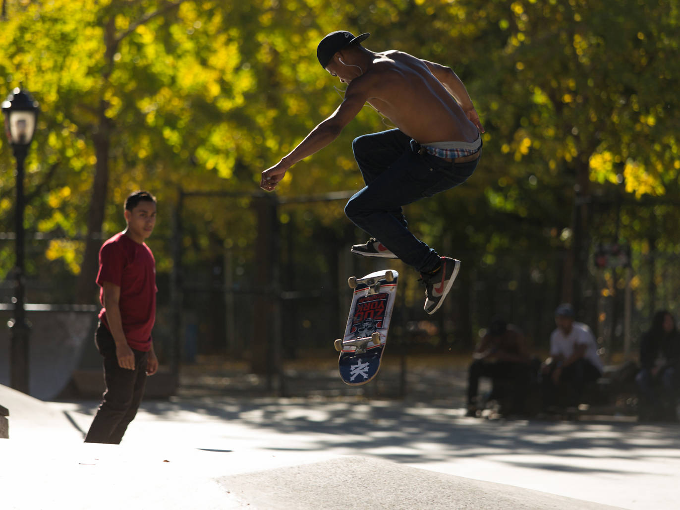 26 Sports Experience New Yorkers Need to Try