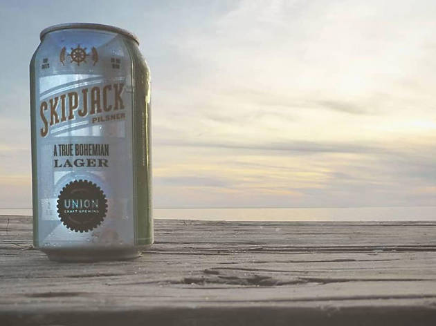 Skipjack, Union Craft Brewing, Baltimore Skipjack, Union Craft Brewing, Baltimore