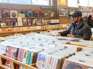 Find some new records at Dusty Groove Find some new records at Dusty Groove