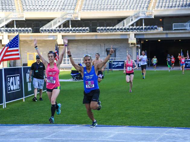 Soldier Field 10 Mile Soldier Field 10 Mile