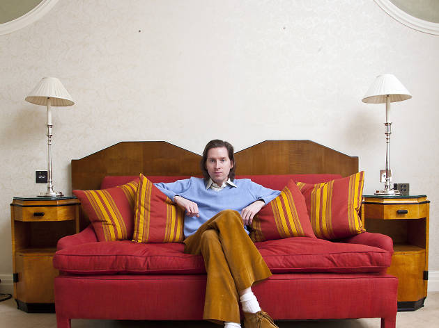 Wes Anderson Wes Anderson presenta Isla de perros