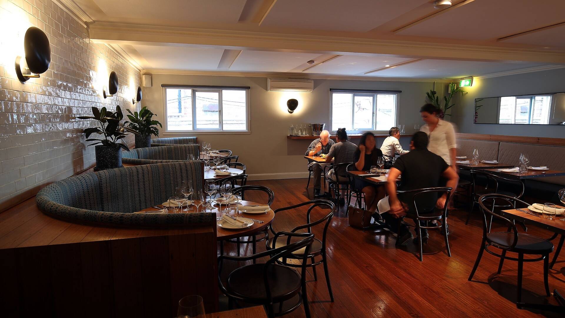 The Carlton Wine Room Restaurants in Carlton, Melbourne