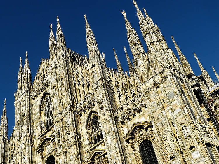 10 must-see attractions in Milan