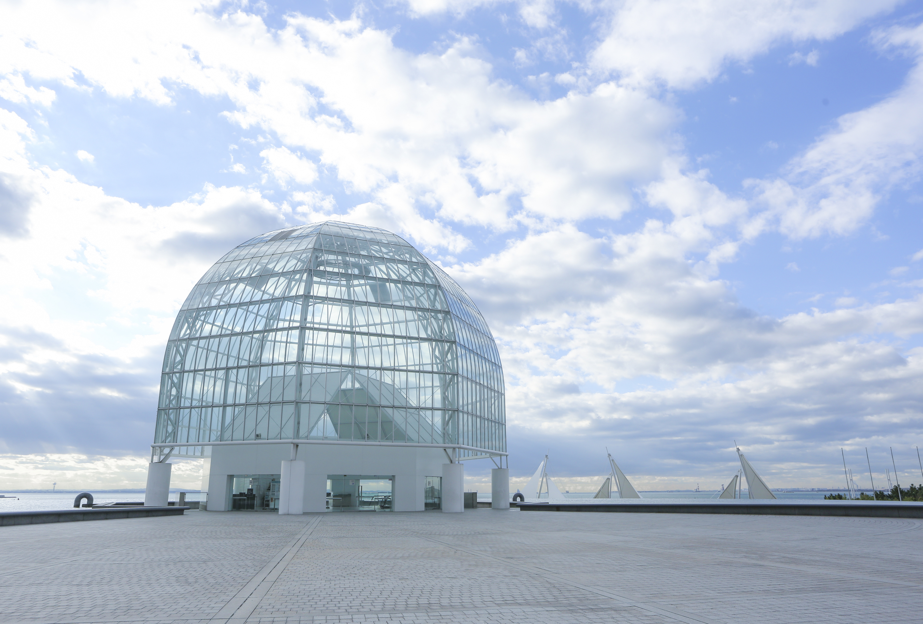 Tokyo Sea Life Park | Attractions in Kasai, Tokyo