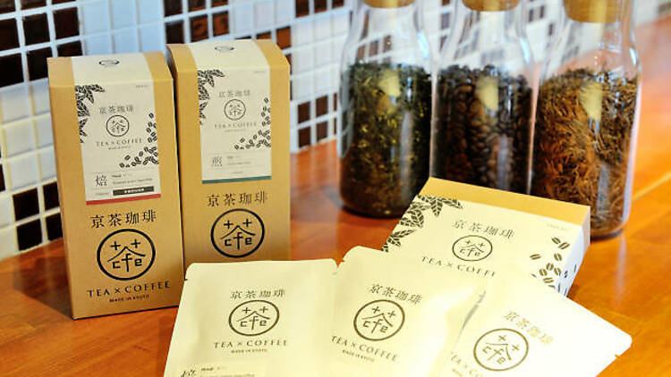 Nagi Kyoto Tea x Coffee 