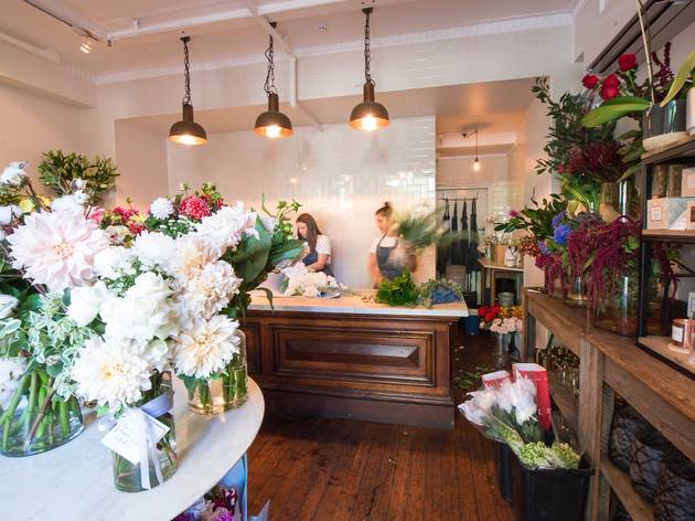 Florists in elizabeth bay sydney