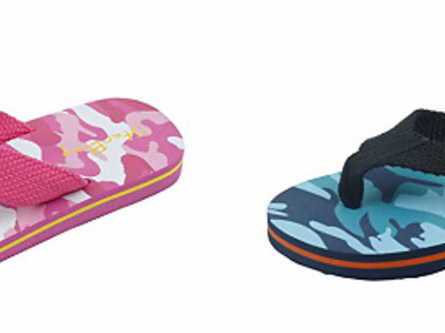 Slip on something comfy Slip on something comfy