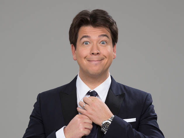 michael mcintyre sydney tour