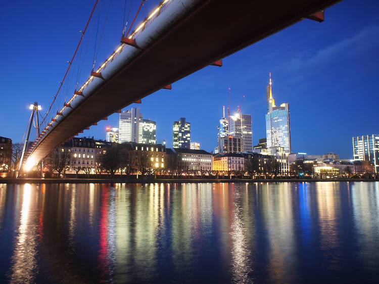 The 10 most Instagrammable places in Frankfurt