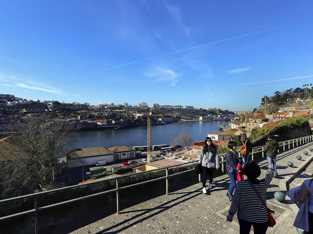 Miradouro Bandeirinha da Saúde Miradouro Bandeirinha da Saúde