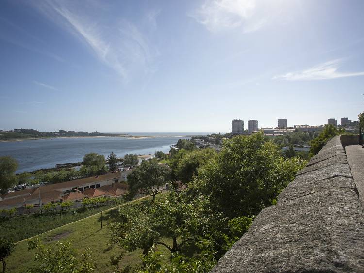 Capela de Santa Catarina e Senhora dos Anjos