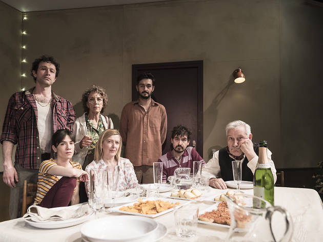 Que rebentin els actors Que rebentin els actors