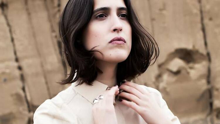 Helena Hauff