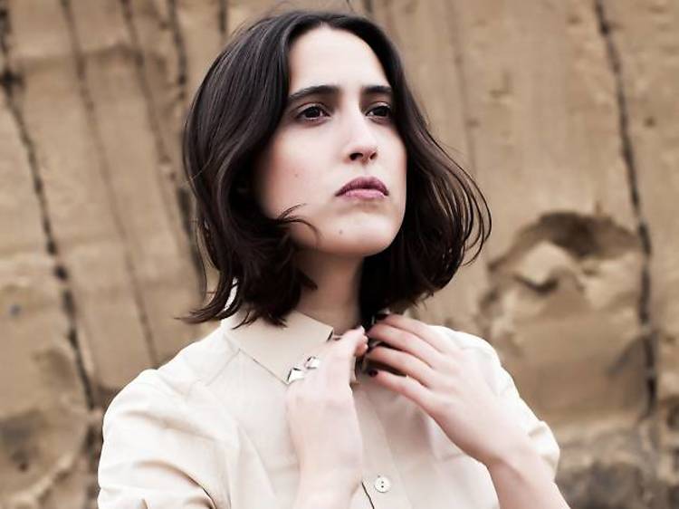 Helena Hauff