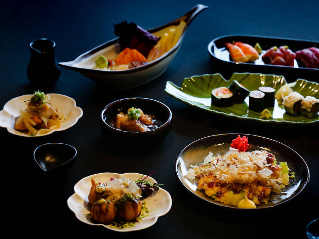 Cais 35 Sushi Cais 35 Sushi