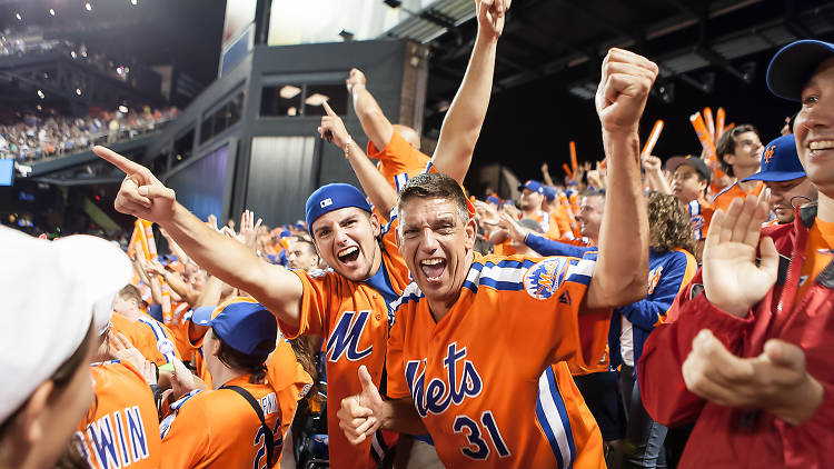 7 Line Army, Mets