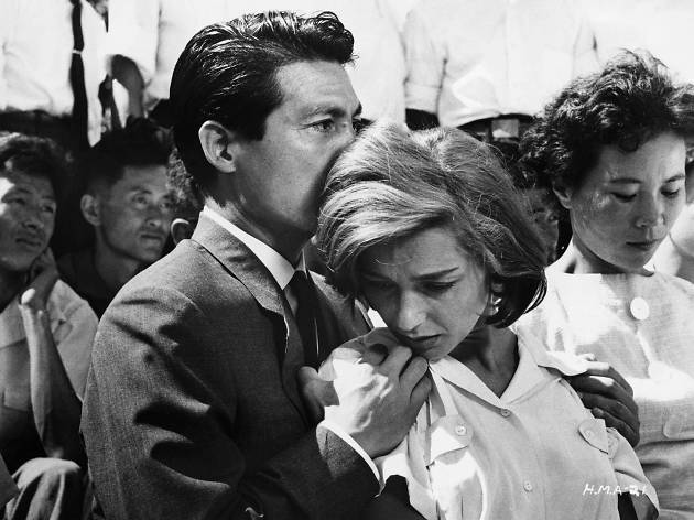 'Hiroshima, Meu Amor' no Nimas