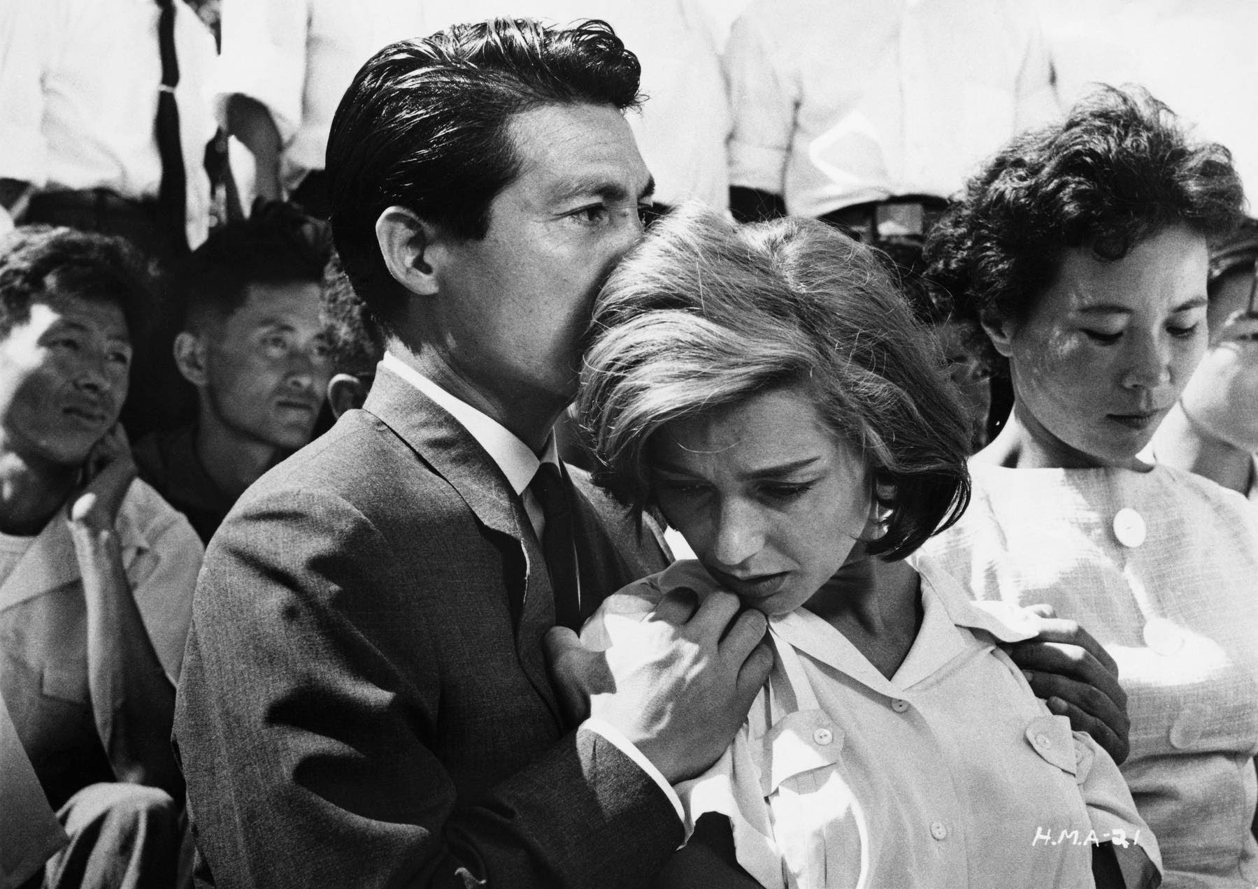 'Hiroshima, Meu Amor' no Nimas